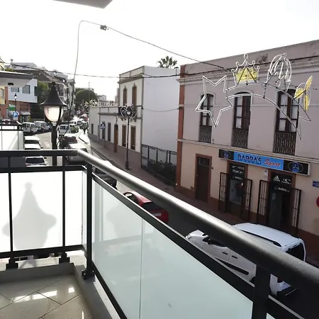 Casa Rosada Plaza Casa vacanze Tejina
